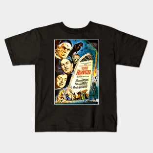 The Raven Kids T-Shirt